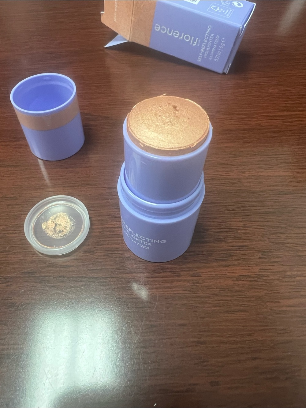 Highlight Stick - self-worth - Picture 2 of 6